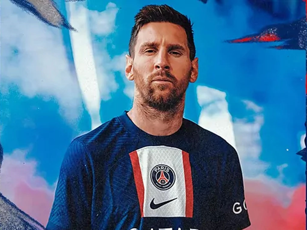 PSG Tawarkan Perpanjang Kontrak Lionel Messi Sampai 2024 Tagar