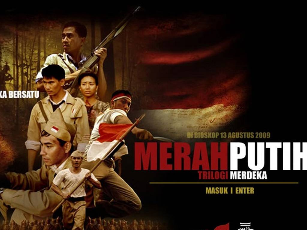 7 Film Berlatar Kemerdekaan Indonesia, Sambut HUT RI Ke 77 | Tagar