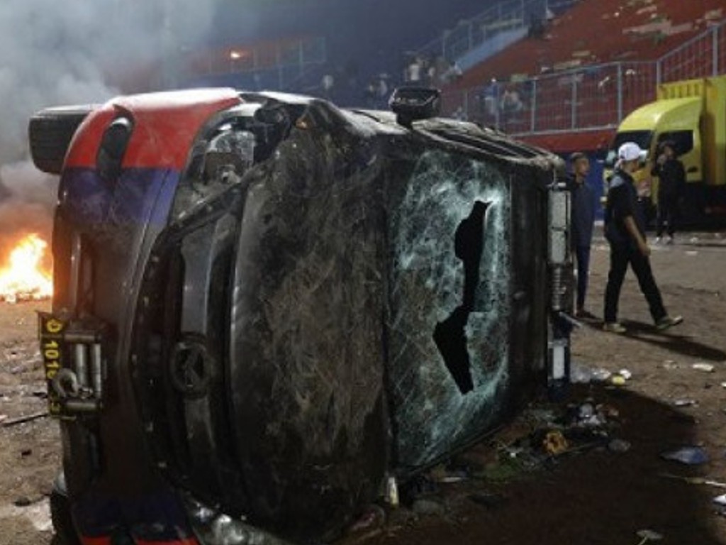 Reaksi Komnas HAM Pasca Tragedi Di Stadion Kanjuruhan Malang Yang ...