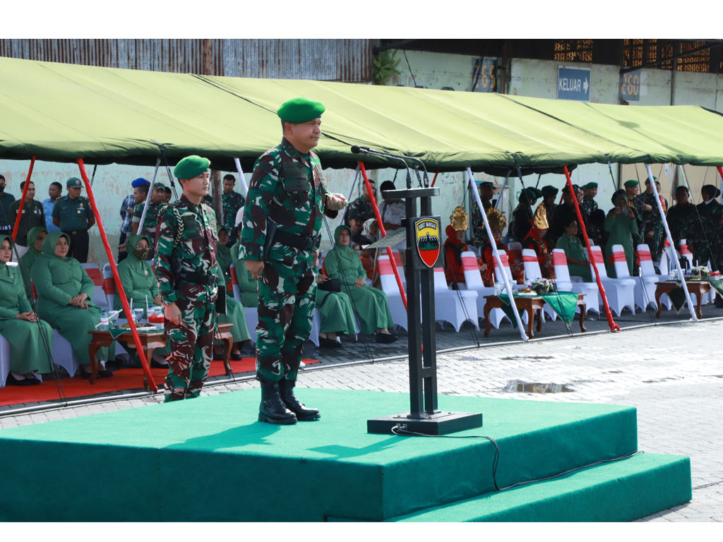 Pangdam I Bb Mayjen Tni Achmad Daniel Chardin Apresiasi Keberhasilan