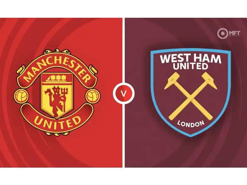 Manchester United Vs West Ham United Di Liga Primer Inggris 31 Oktober