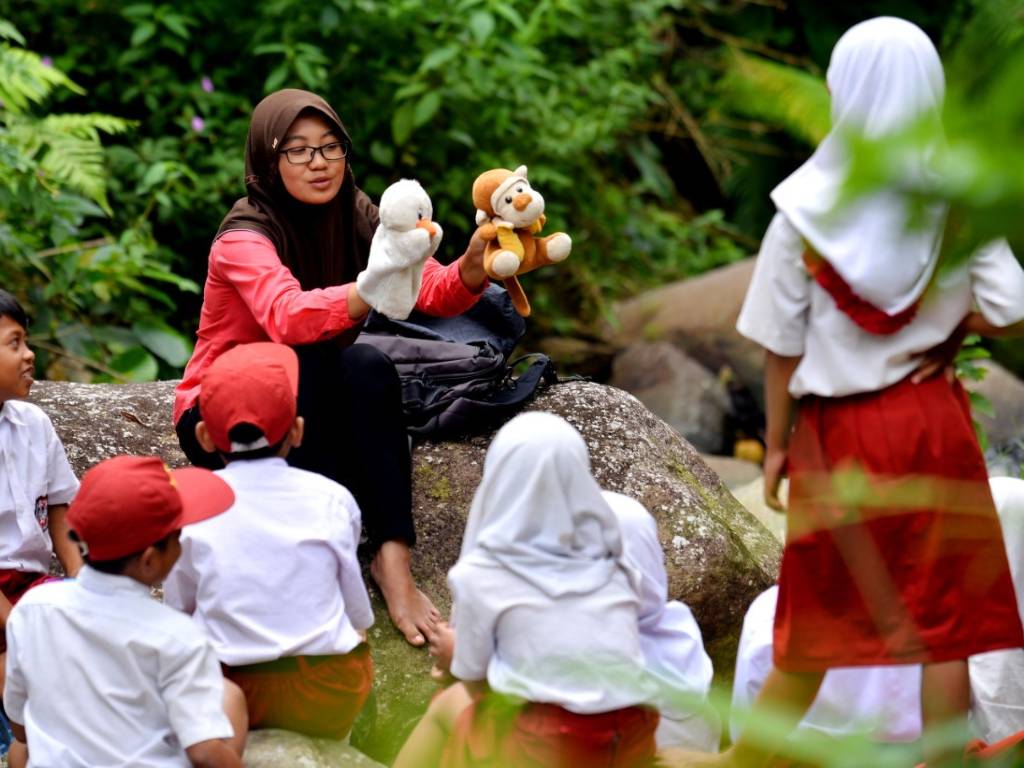 Mendikbudristek: Talenta Pemimpin Masa Depan di Satuan Pendidikan Adalah Guru Penggerak