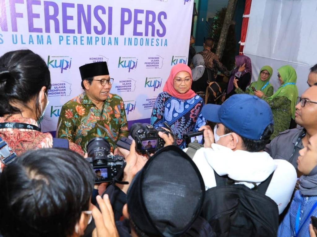 Gus Halim Sebut Peranan KUPI Sangat Strategis dan Dibutuhkan di Desa