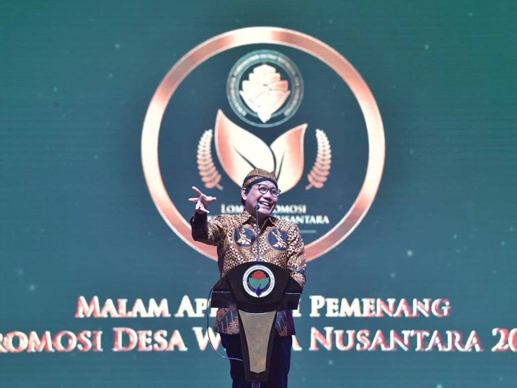 Gus Halim Sebut Lomba Promosi Berhasil Tingkatkan Kunjungan di Desa Wisata