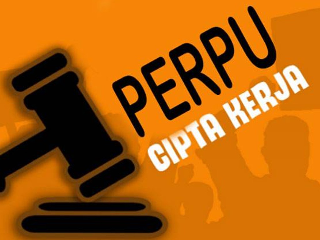 KSP: Perppu Ciptaker untuk Kepentingan Rakyat dan Negara