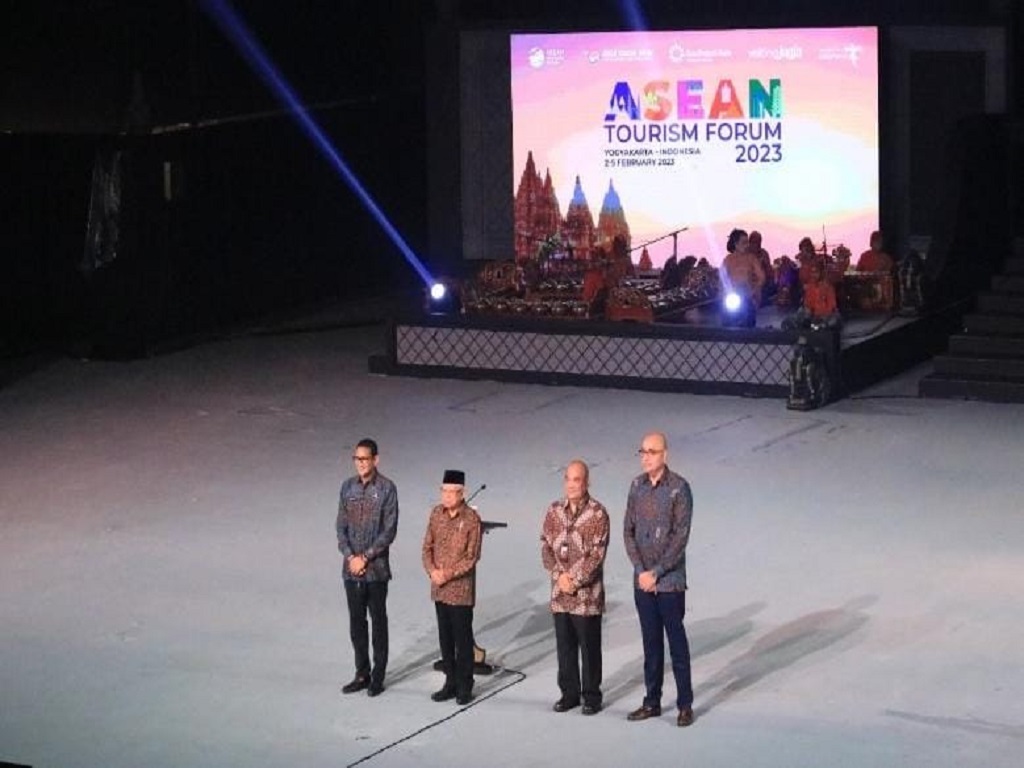 ASEAN Tourism Forum 2023 Berlangsung Megah, Penyelenggara: Effort PLN Luar Biasa