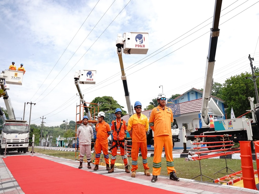 Peringati Bulan K3 Nasional, Dirut PLN: Utamakan Keselamatan Kerja demi Layanan Optimal bagi Pelanggan