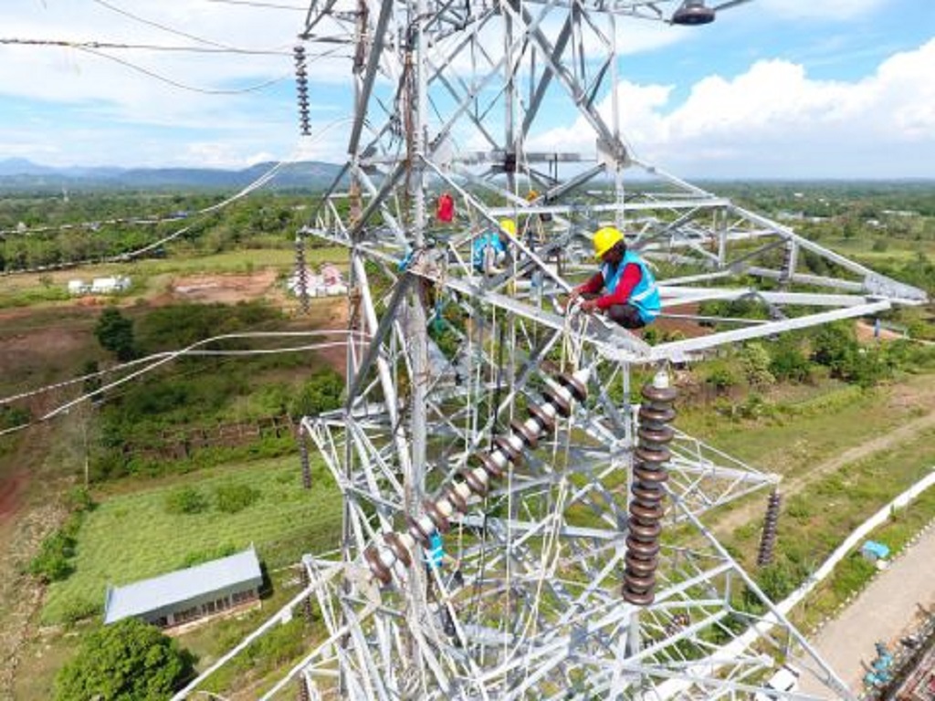 Tingkatkan Keandalan Listrik Banten Selatan, PLN Operasikan SUTT 150 kV Malingping - Bayah