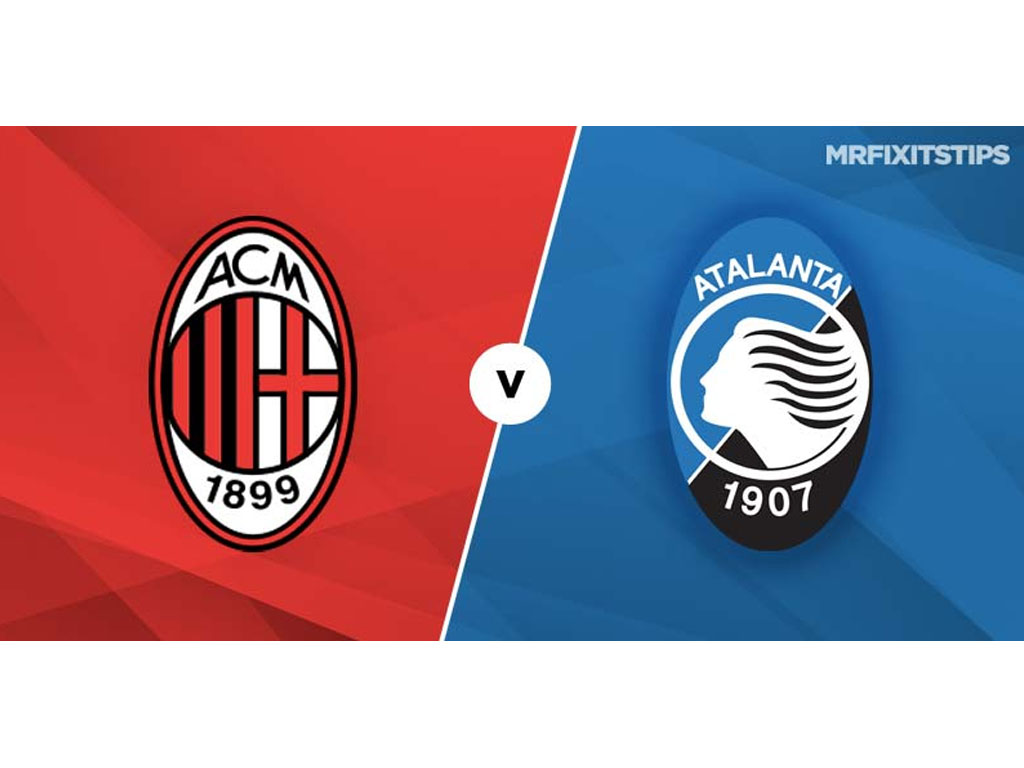 AC Milan Vs Atalanta Di Serie A Italia Pada 26 Februari 2023 Ini ...