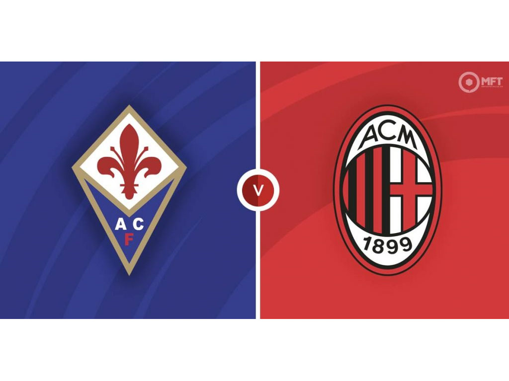 Fiorentina Vs AC Milan Di Serie A Italia Pada 4 Maret 2023 Ini ...