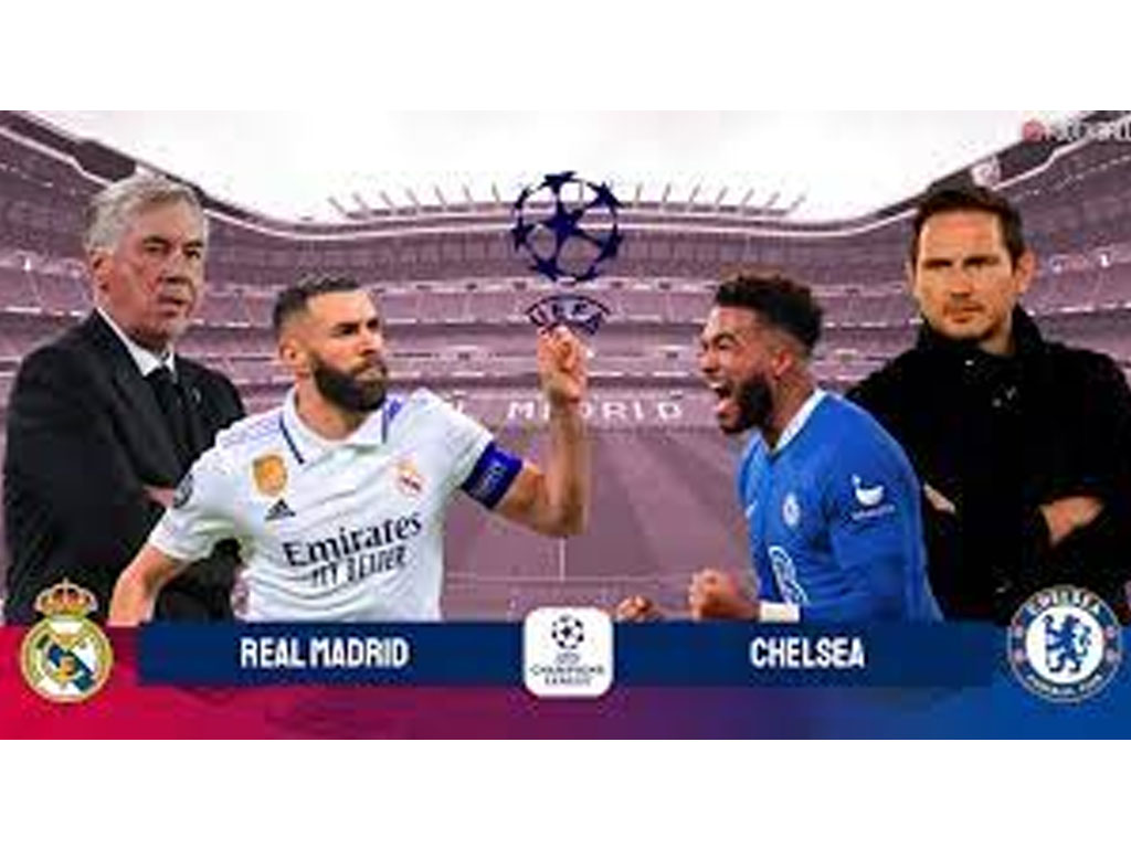 Real Madrid Vs Chelsea Di Leg Perempat Final Liga Champions Pada April Ini Prediksinya