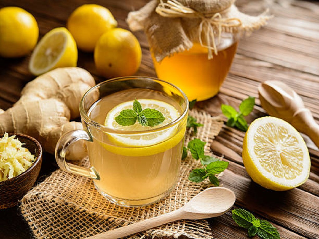 Resep Minuman Jahe, Hangatkan Tubuh dalam Setiap Sajian Tagar