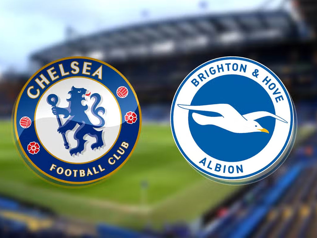 Chelsea Vs Brighton Di Liga Premier Inggris Pada 15 April 2023 Ini ...