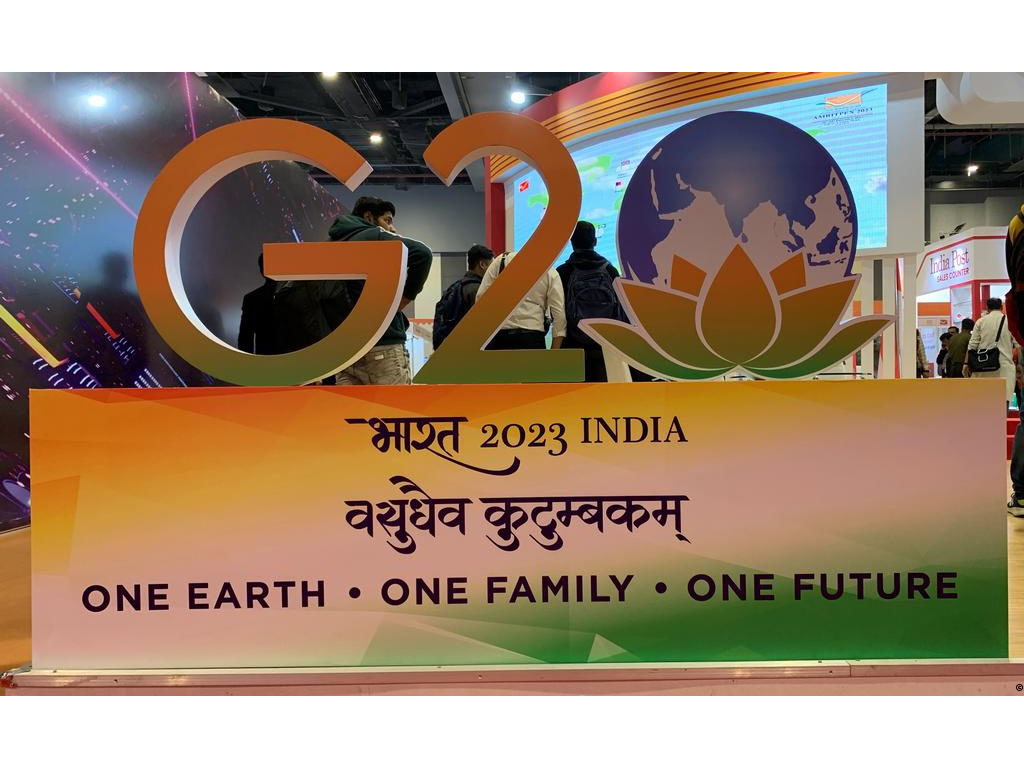 India memegang kursi kepresidenan G20