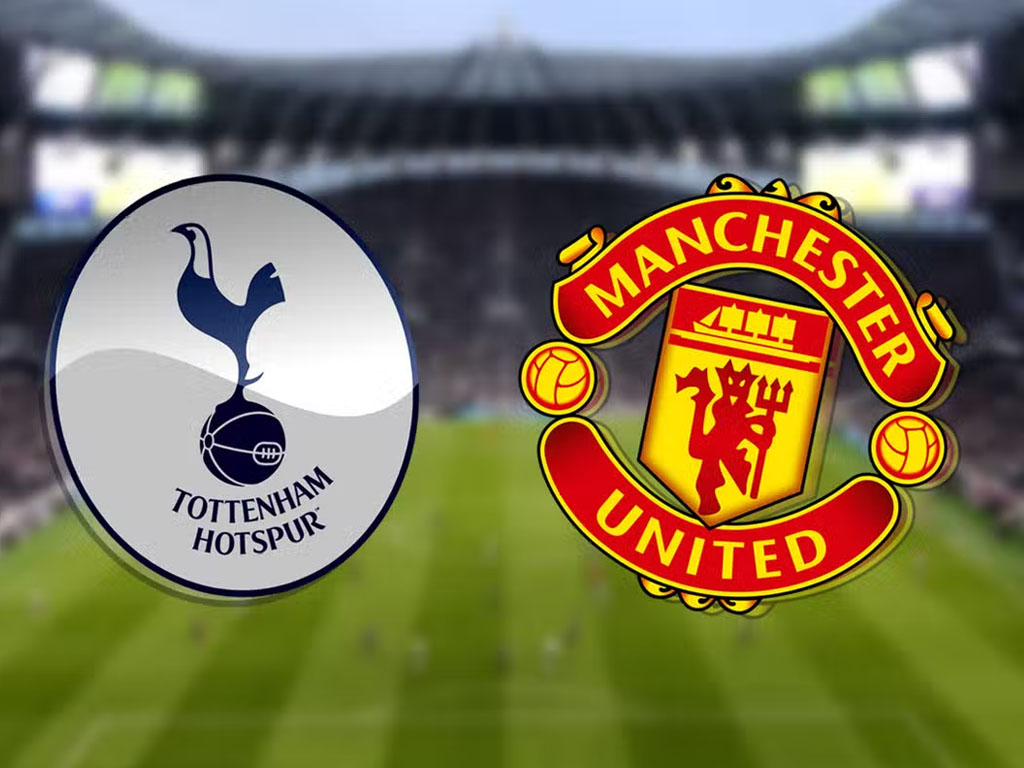 Manchester United Laga Tandang Ke Tottenham Hotspur Di Liga Premier ...