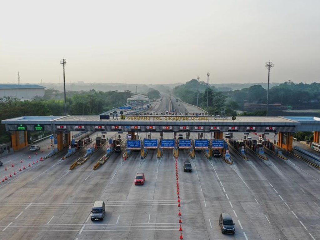 Masyarakat Diminta untuk Hindari Puncak Arus Balik Kedua pada 30 April dan 1 Mei 2023