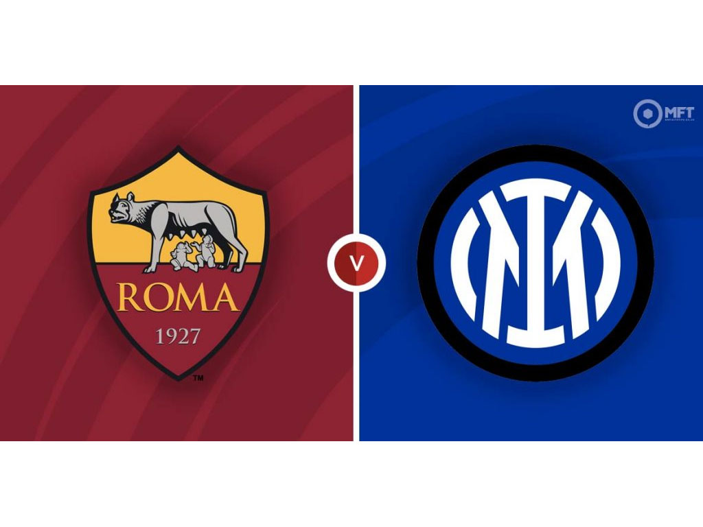 Roma Vs Inter Milan Di Serie A Italia Pada 6 Mei 2023 Ini Prediksinya ...