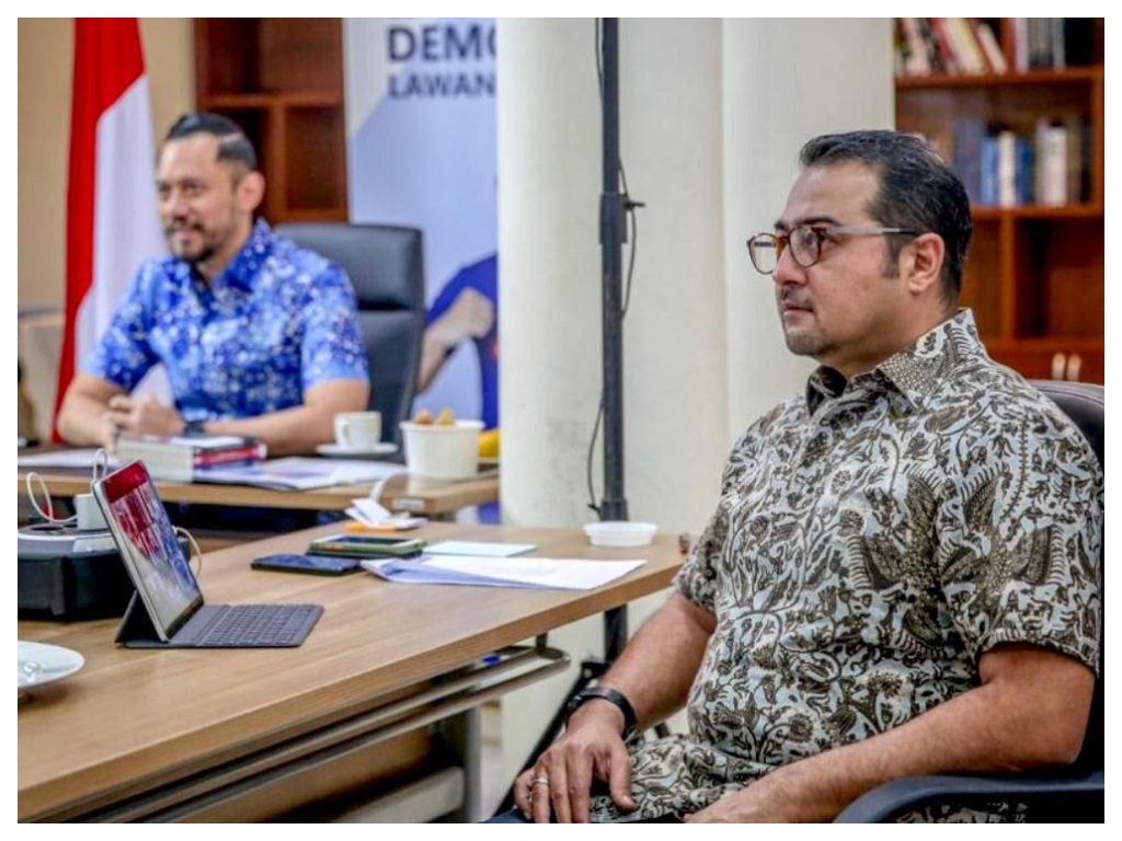 Rencana Silaturahmi Puan Maharani dan AHY, Ini Tanggapan Demokrat