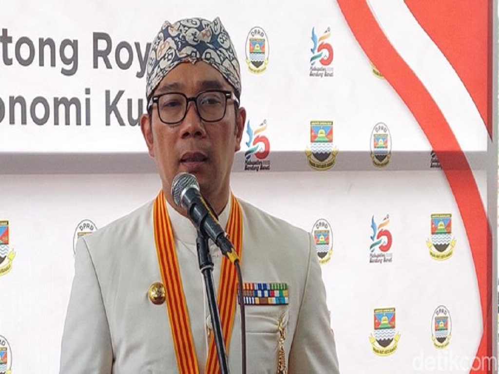 Ridwan Kamil Masuk Bursa Cagub DKI Versi PSI