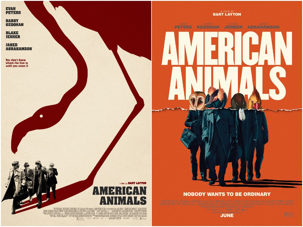 Sinopsis Film American Animals 2018 dan Fakta-fakta Menarik di Baliknya ...