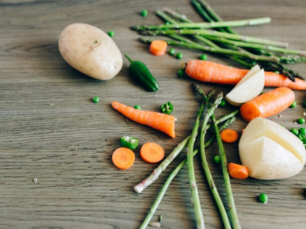 Cara Memasak Sayur Untuk Menjaga Kandungan Vitaminnya | Tagar