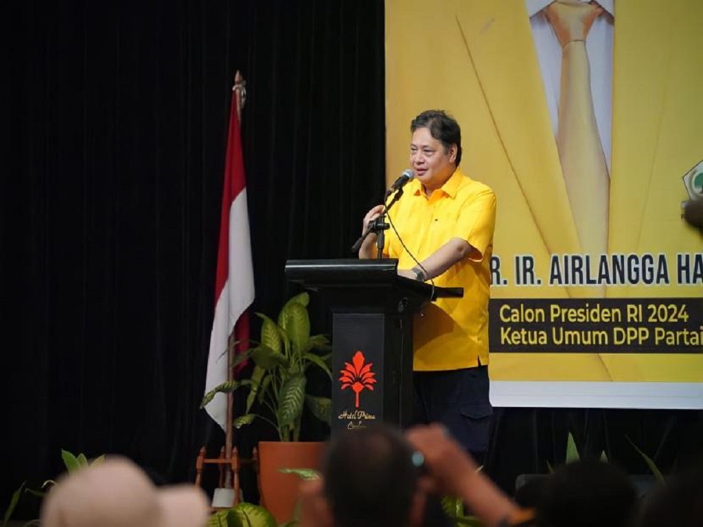 Inilah Alasan Golkar Belum Tentukan Capres yang Akan Didukung pada Pilpres 2024