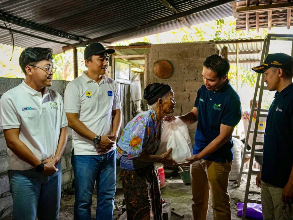 Pascagempa Bantul, PLN Pulihkan Sistem Kelistrikan dan Bantu Warga Terdampak