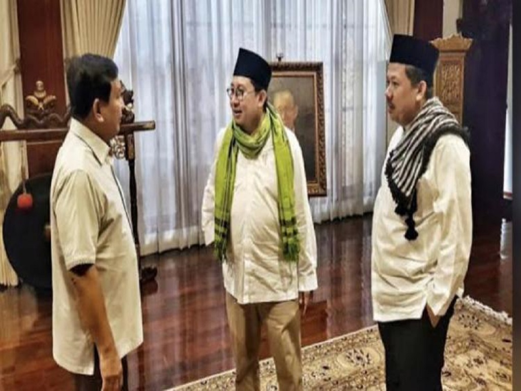 Fahri Hamzah Sebut Kinerja Prabowo sebagai Menhan Jadi Modal Jelang Pemilu 2024