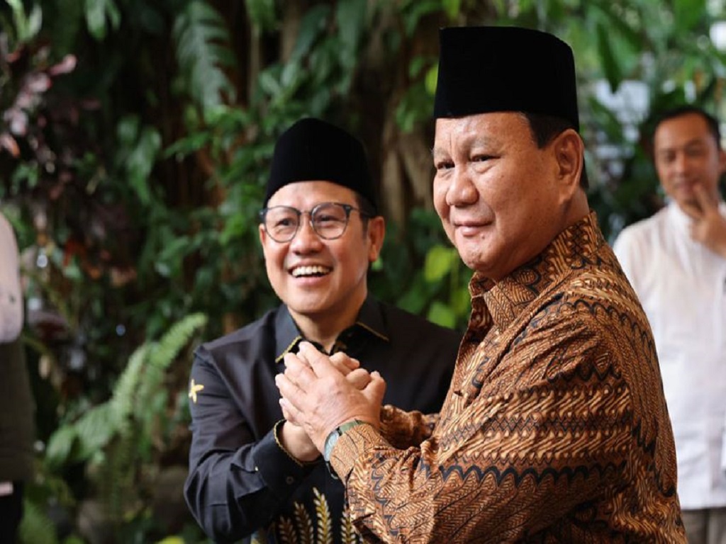 Jika Muhaimin Jada Cawapres Prabowo, PKB Tawarkan Suara di Jateng dan Jatim