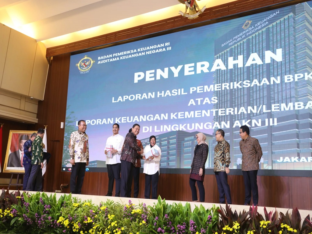 Kemensos Termasuk Entitas yang Berikan Respon Cepat dan Serius Terhadap Semua Temuan BPK