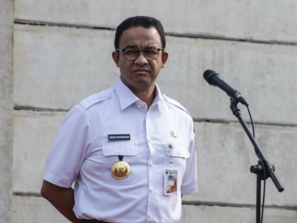 Nasdem Ingatkan Anies Baswedan Bijak Pilih Cawapres yang Bakal Jadi Pendampingnya di Pemilu 2024