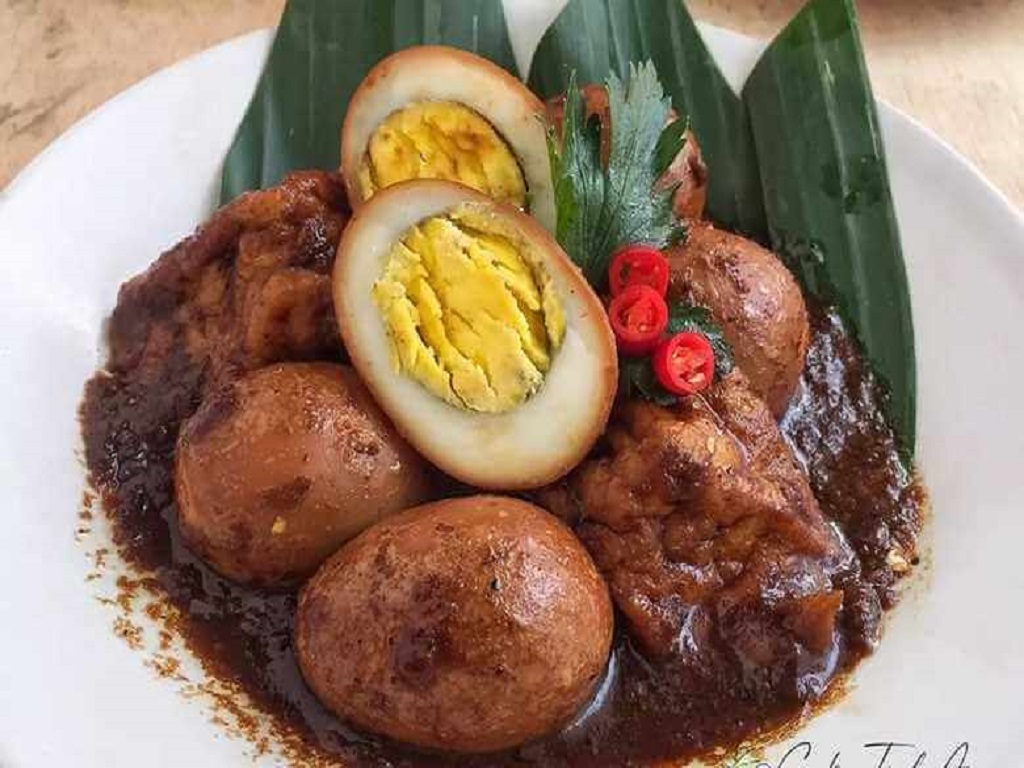 Resep Dan Cara Bikin Semur Telur Sajian Keluarga Tagar