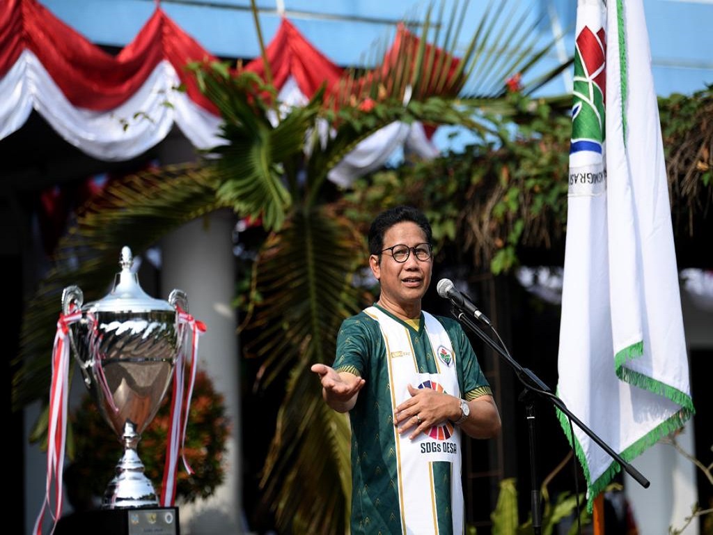 Gus Halim Minta Jajaran Suportif dan Semangat Rebut Juara