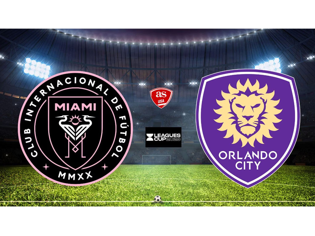 Inter Miami vs Orlando City di 32 Besar Leagues Cup 2023 pada 3 Agustus