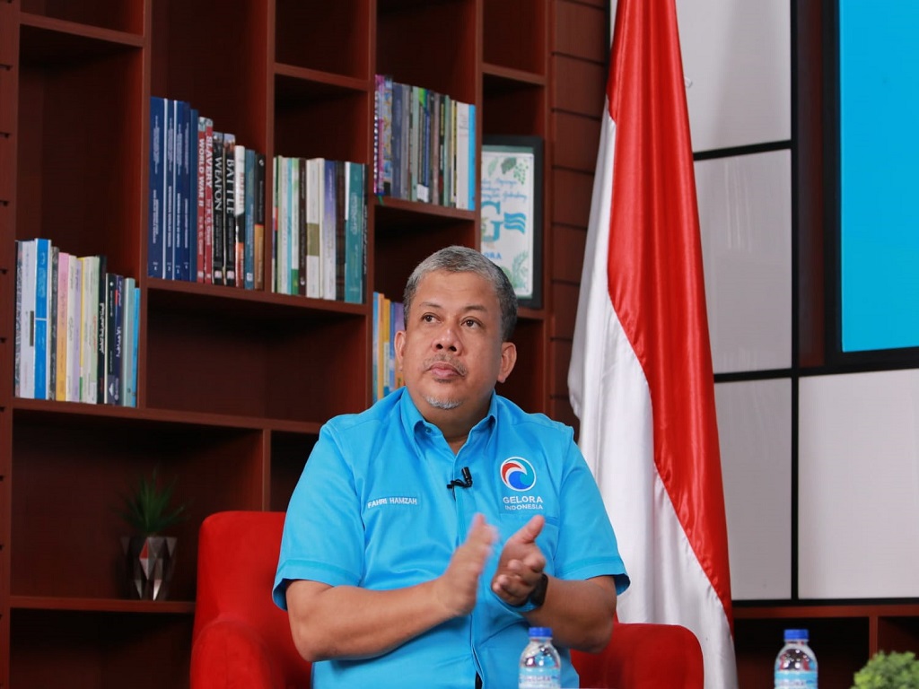 Dapat Dukungan dari Golkar dan PAN, Fahri Hamzah: Prabowo Capres Terkuat, Disaat yang Lainnya Sulit Pegang Tiket