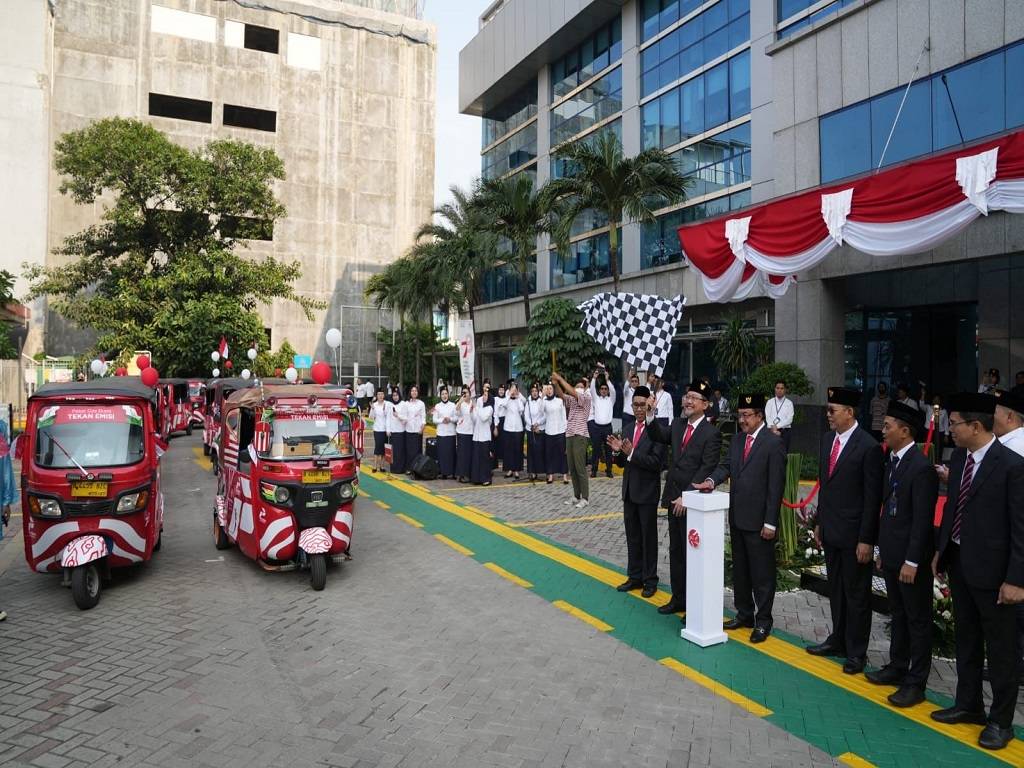 Promo 17 'Bajaj Gas Kemerdekaan', PGN Subholding Gas Pertamina Ajak Masyarakat Tekan Emisi di Momen Kemerdekaan