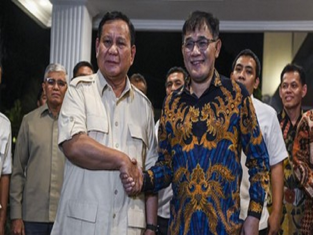 Buntut Dukung Prabowo, Budiman Sudjatmiko Tunggu Panggilan Resmi PDIP