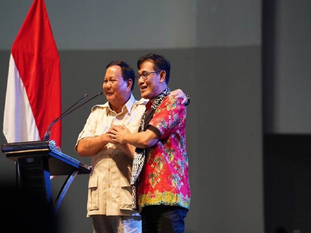 Diserang Saat Debat Perdana, Budiman Sudjatmiko Ungkap Alasan Prabowo Enggan Serang Balik Lawan