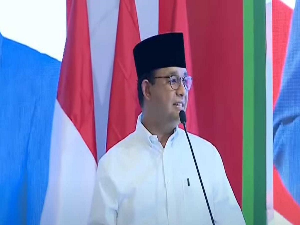 Anies Dianggap Sedang Dimainkan oleh NasDem, Jubir Justru Bantah Itu Tak Benar