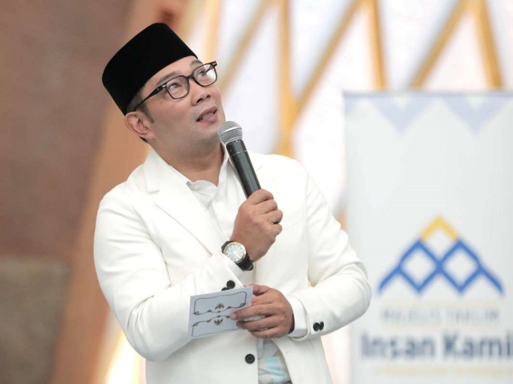 Bukan Cawapres, Golkar Justru Siapkan Ridwan Kamil untuk Pilkada DKI atau Jawa Barat