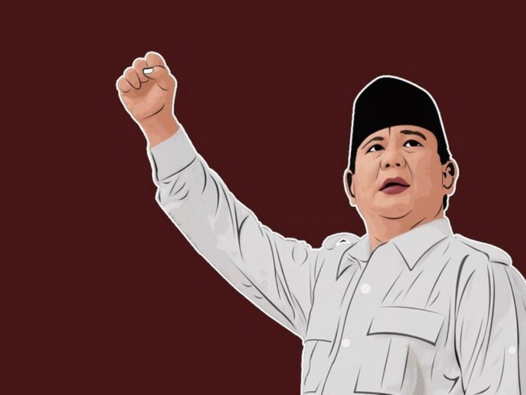 IKA 98 Tegaskan Prabowo Subianto Bukan Pelanggar HAM