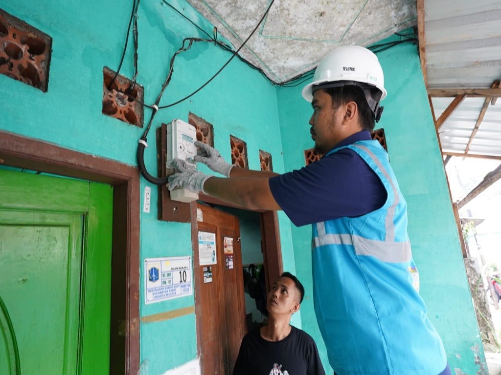 Pemerintah Tetapkan Tarif Listrik Tidak Naik, PLN Siap Beri Pelayanan Optimal