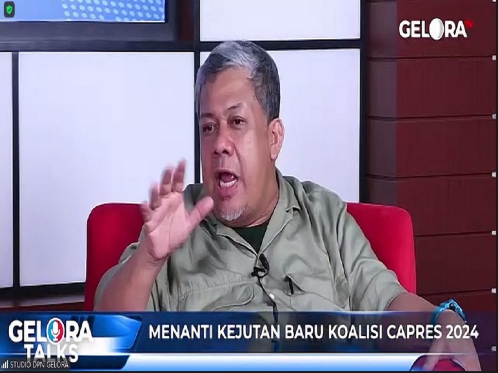 Fahri Hamzah Ungkap Bakal Banyak Kejutan-kejutan hingga 19 Oktober 2023