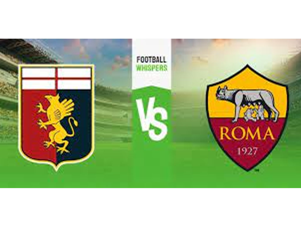 Genoa vs Roma di Serie A Italia pada 28 September 2023 Ini Prediksinya