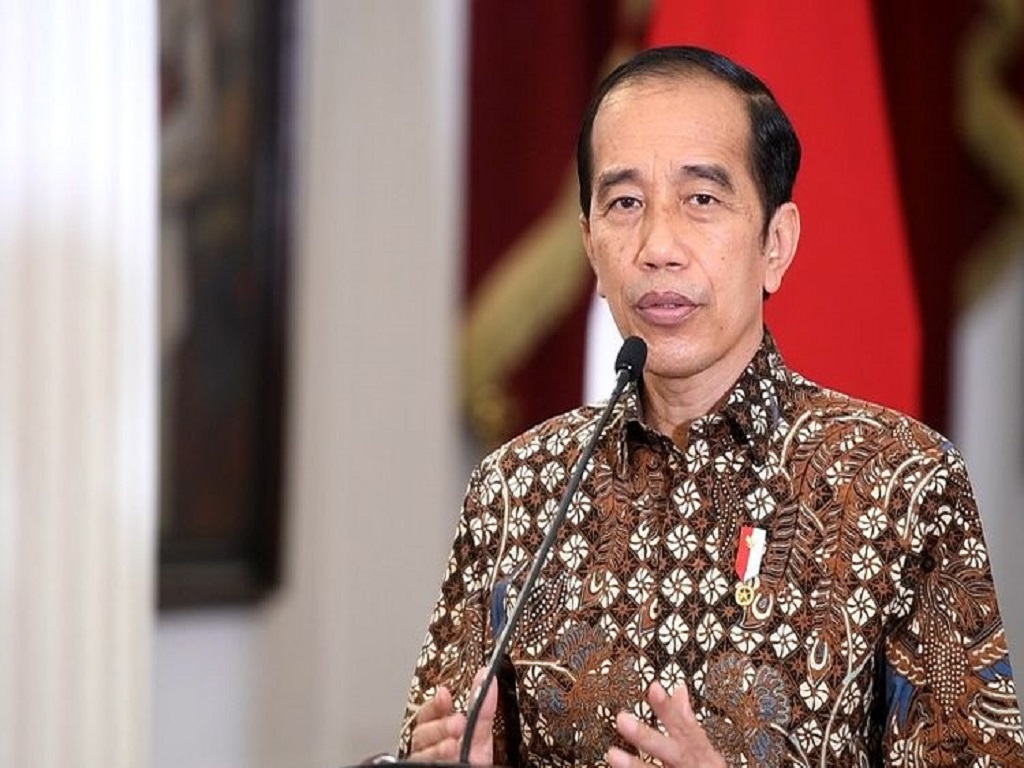 Bertemu SBY di Istana Bogor, Jokowi Ungkap Isi Perbincangannya