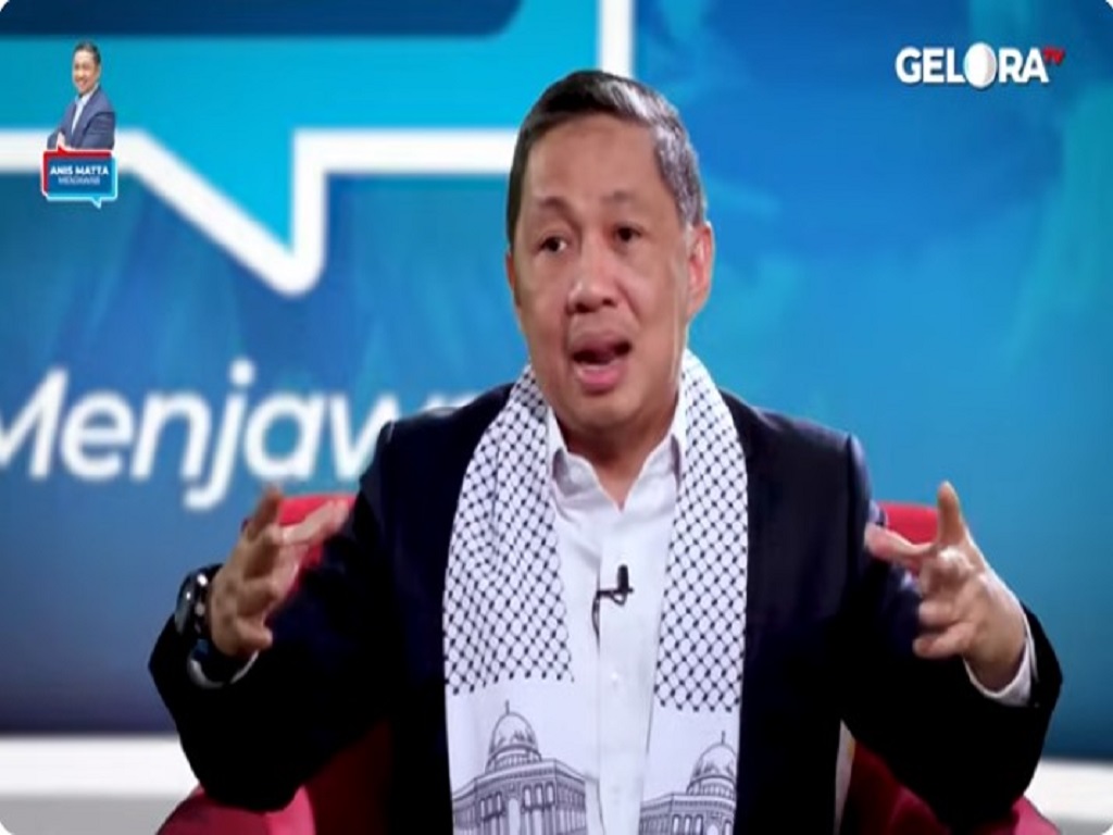 Bisa Picu Perang di Kawasan Indo Pasifik, Anis Matta Minta Pemerintah Pantau Perkembangan Perang Hamas Vs Israel