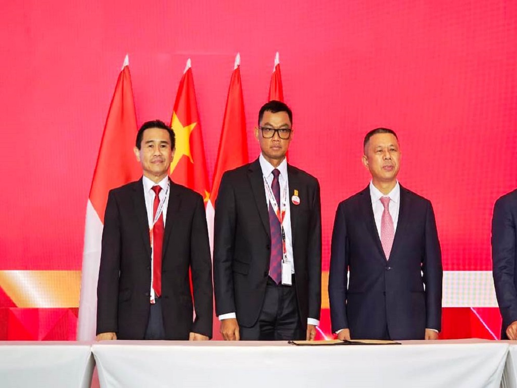 Wujudkan Misi Investasi, Presiden Jokowi Saksikan Kesepakatan Kerja Sama PLN dengan 9 Perusahaan di ICBF China 2023