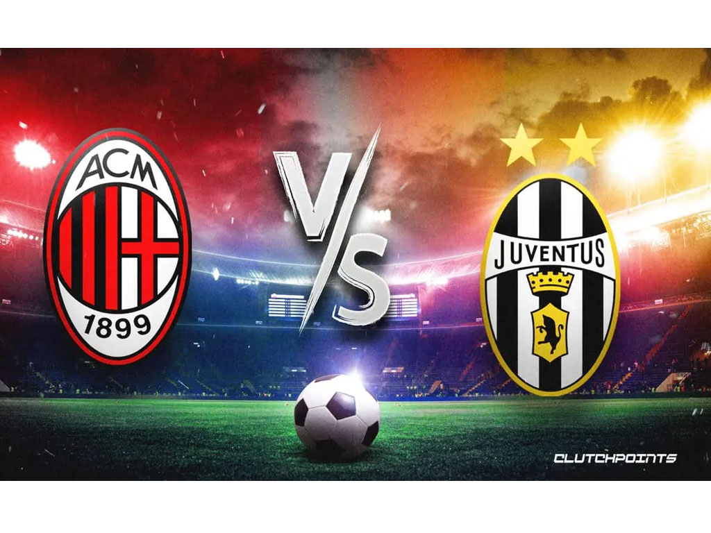 AC Milan vs Juventus di Serie A Italia pada 22 Oktober 2023 Ini