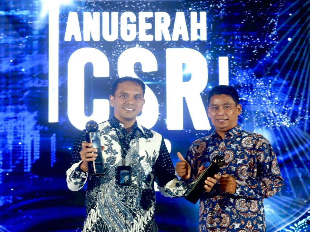 Program Pemberdayaan Perempuan dan Electrifying Agriculture PLN Raih Penghargaan CSR Award 2023