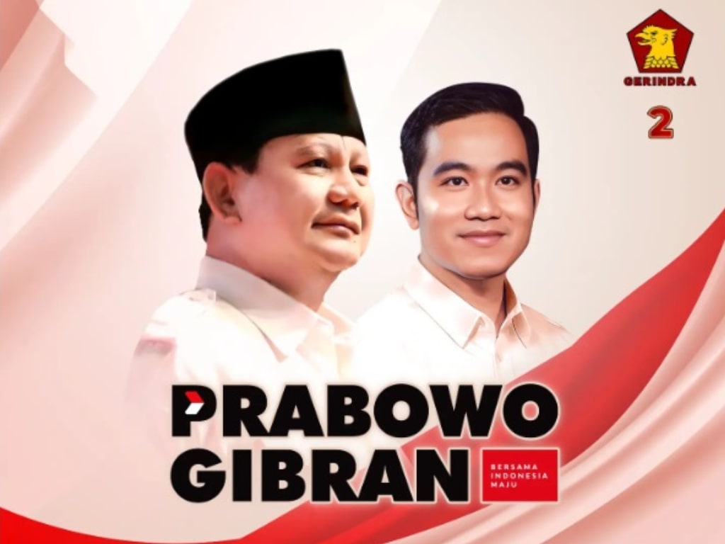 Pasangan Prabowo-Gibran Dinilai Kuasai Dukungan Di Pulau Jawa | Tagar